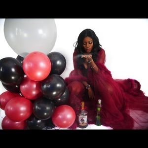 “A DREAM COME TRUE” GRAND LUXURY ROBE